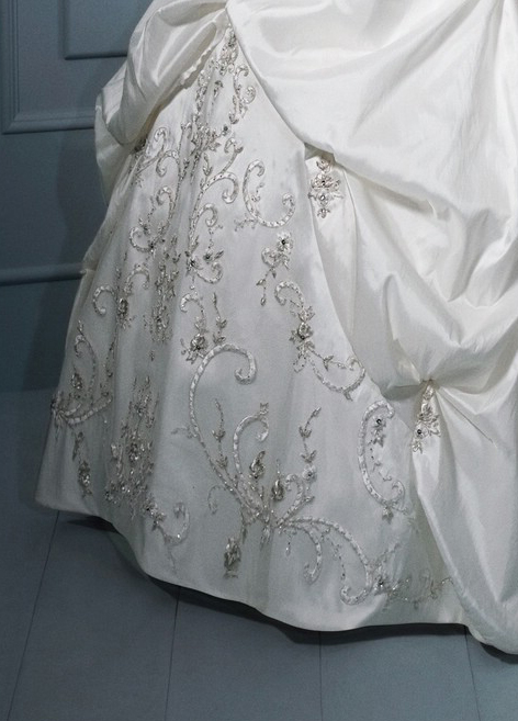 Orifashion Handmade Wedding Dress Series 10C005